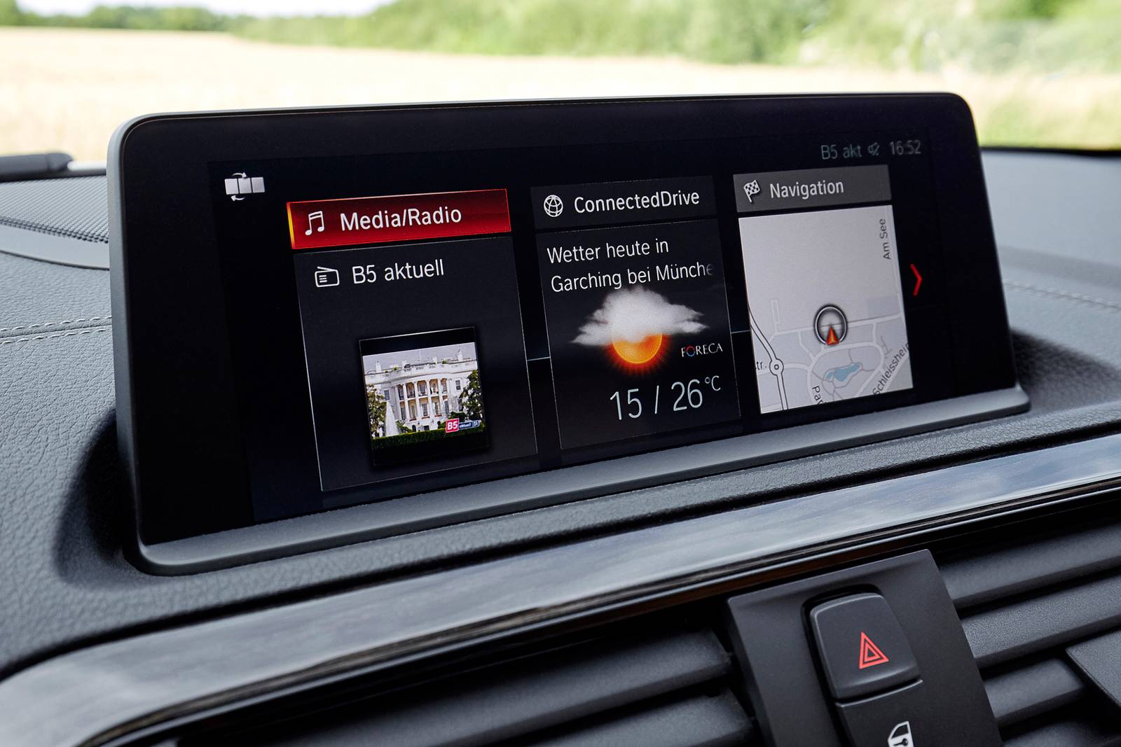 2019 BMW 2 Series interior CC