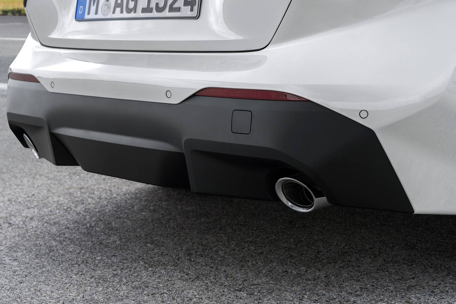 2021 BMW 2 Series exterior EDETAIL