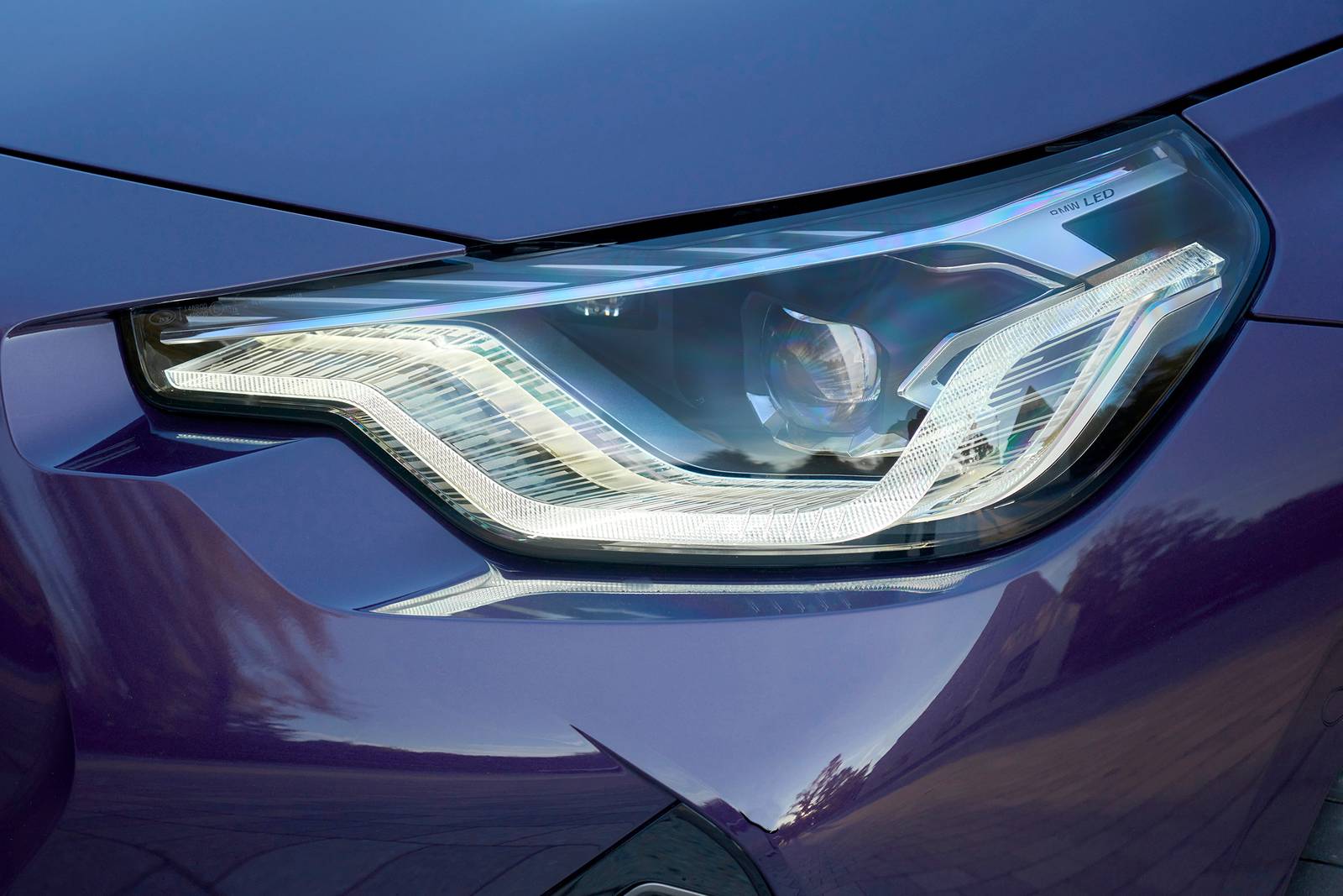 2021 BMW 2 Series exterior EDETAIL