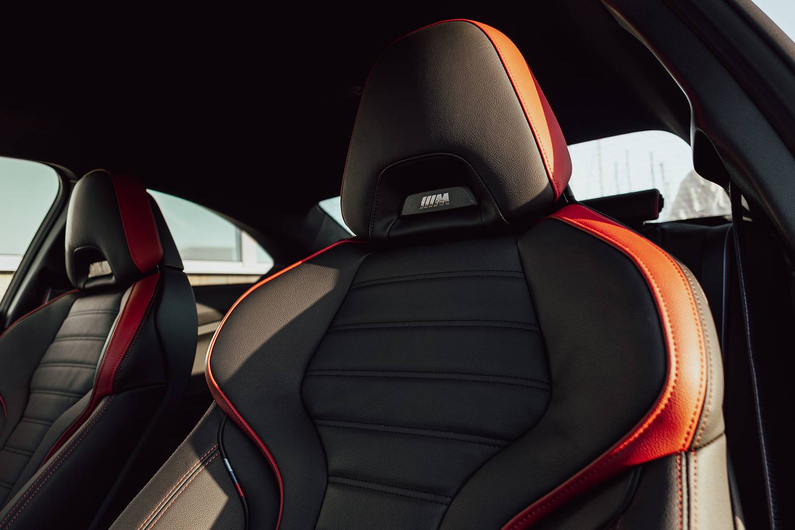 2025 BMW 2 Series interior DETAIL