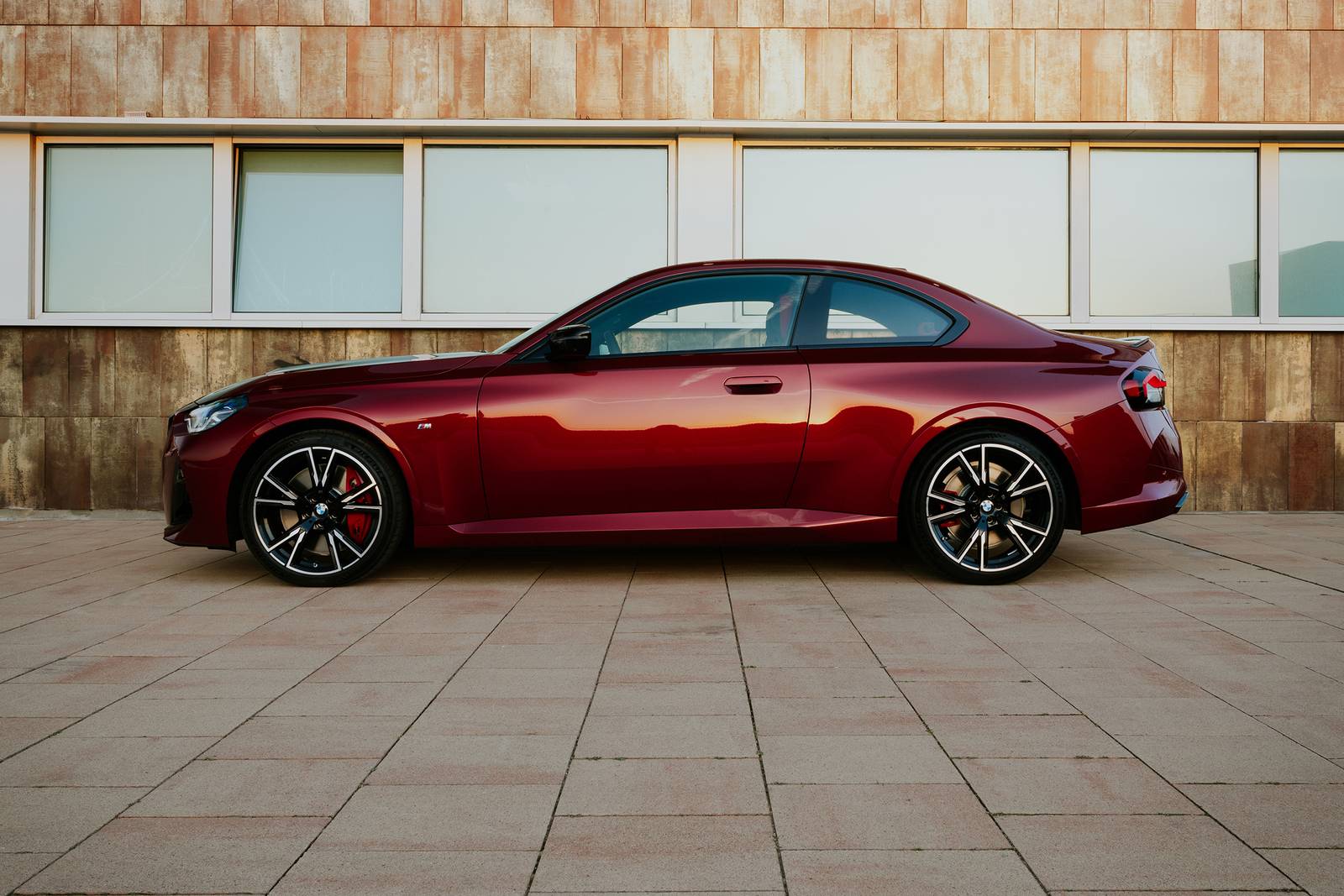 2025 BMW 2 Series exterior S