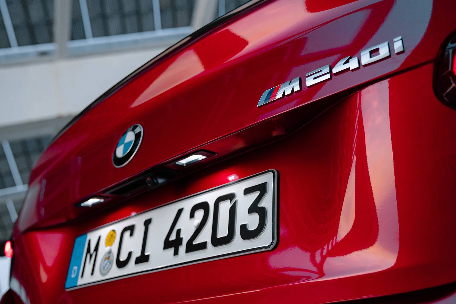 2025 BMW 2 Series exterior RBDG
