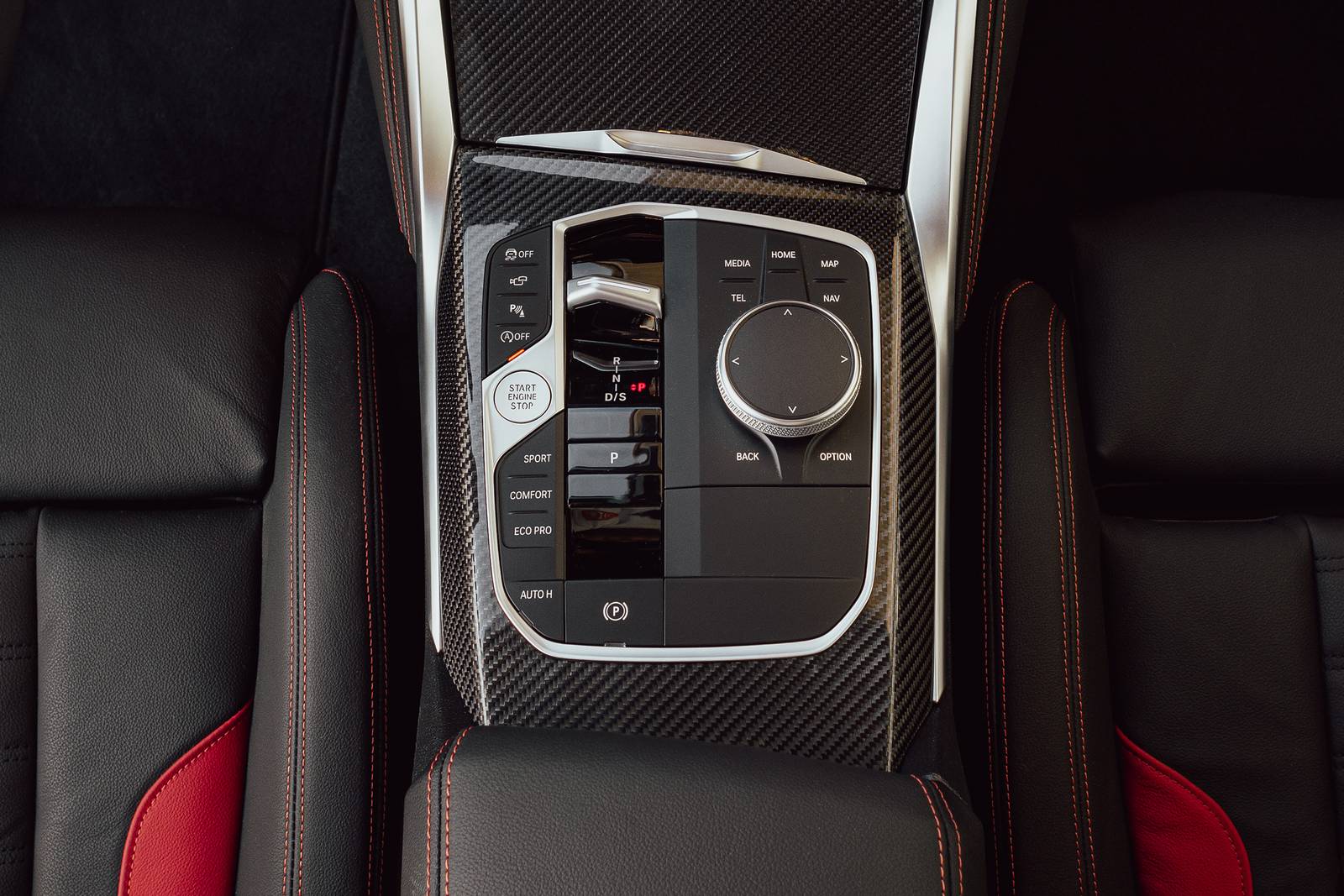 2025 BMW 2 Series interior SHF