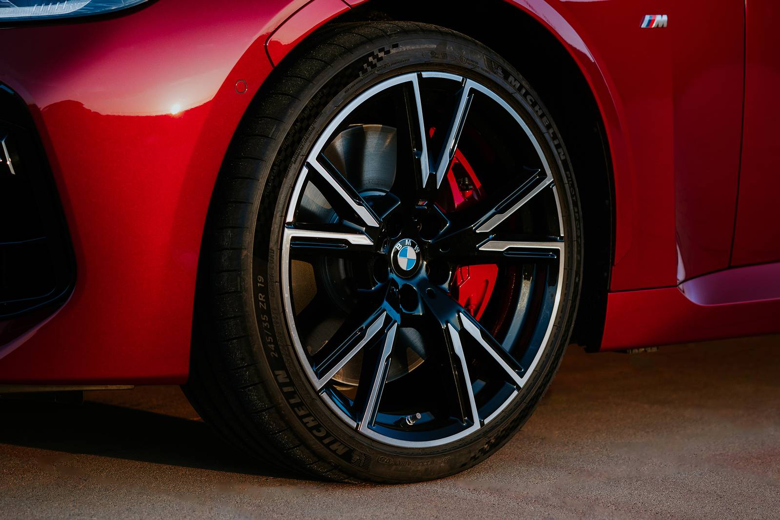 2025 BMW 2 Series exterior W