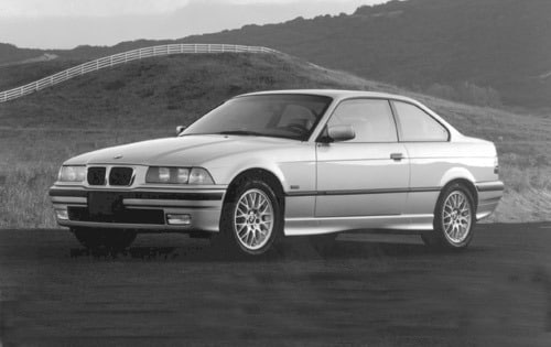 1998 BMW 3 Series 2 Dr 323is Coupe