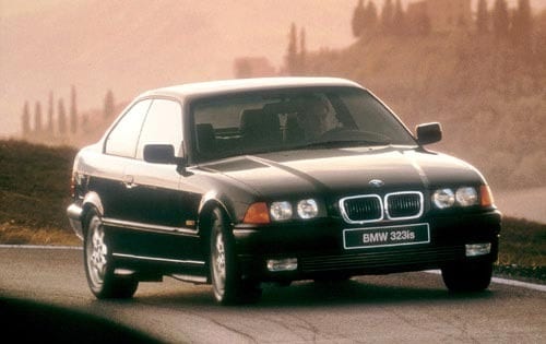 1999 BMW 3 Series exterior FQ