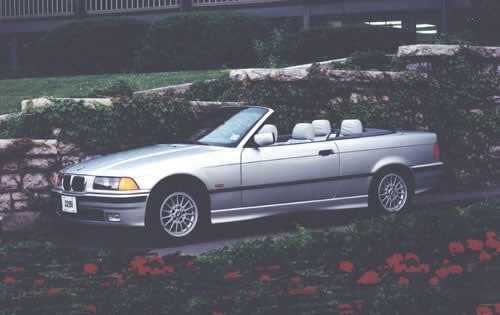 1999 BMW 3 Series exterior FQ