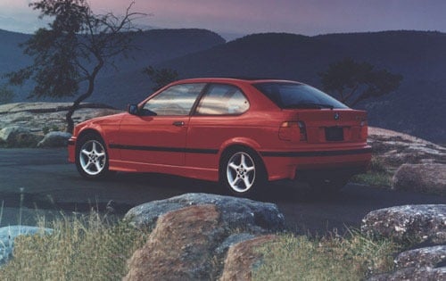 1999 BMW 3 Series exterior RQ