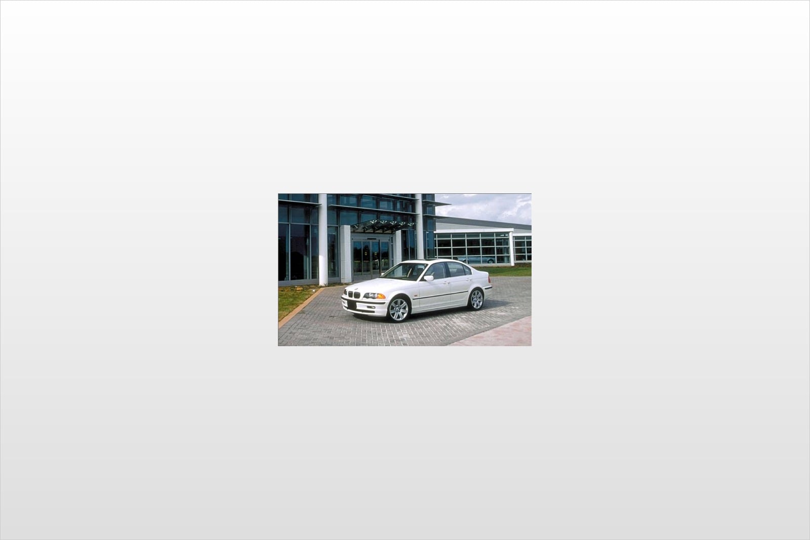 1999 BMW 3 Series exterior FQ