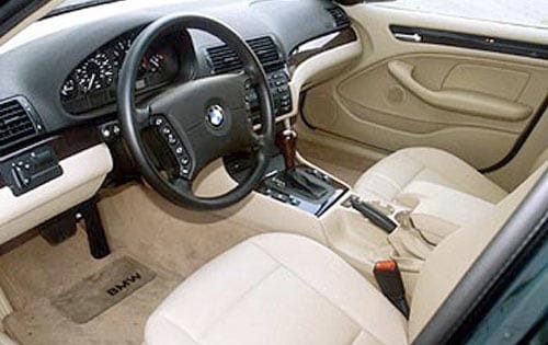 2000 BMW 3-Series 323i Sport Wagon 