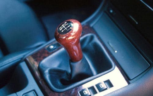 2000 BMW 3 Series interior CC