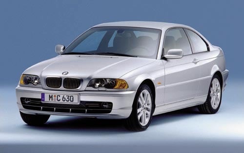 2001 BMW 330Ci Coupe 