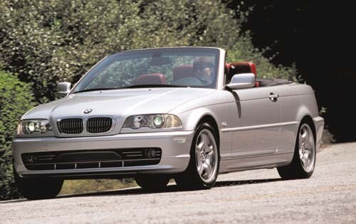 2002 BMW 3 Series  A