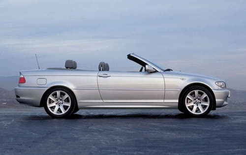 2004 BMW 3 Series 330Ci Rwd 2dr Convertible