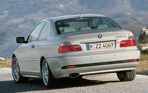 2004 BMW 3 Series