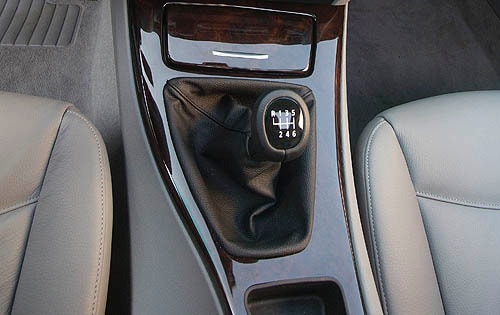 2006 BMW 3 Series 330i 6Spd Manual