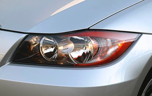 2006 BMW 3 Series exterior EDETAIL