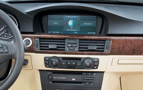 2006 BMW 3 Series interior CC