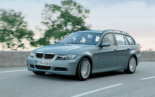 2006 BMW 3 Series