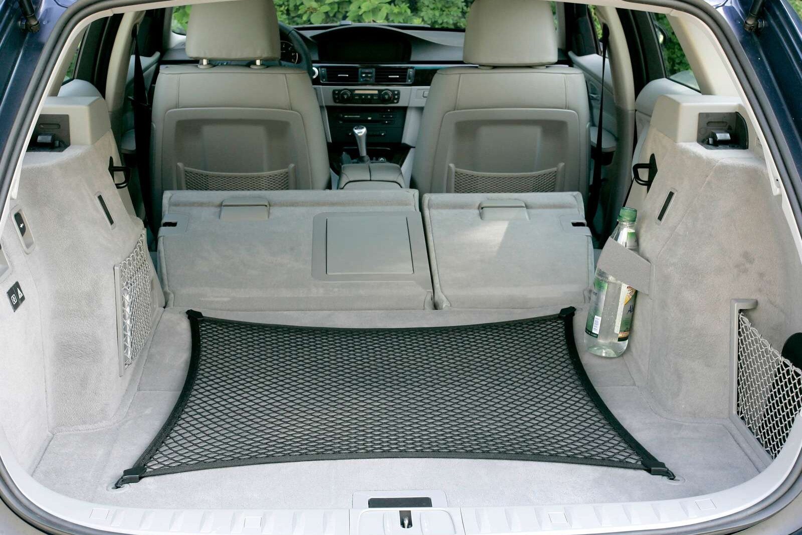 2007 BMW 3 Series interior CARGO