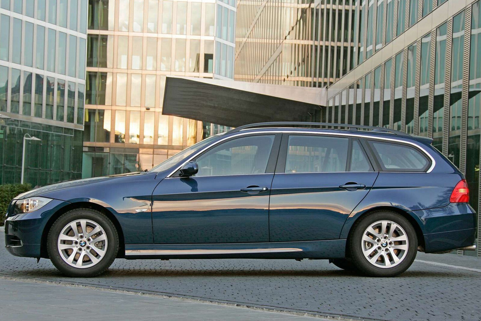 2007 BMW 3 Series exterior F