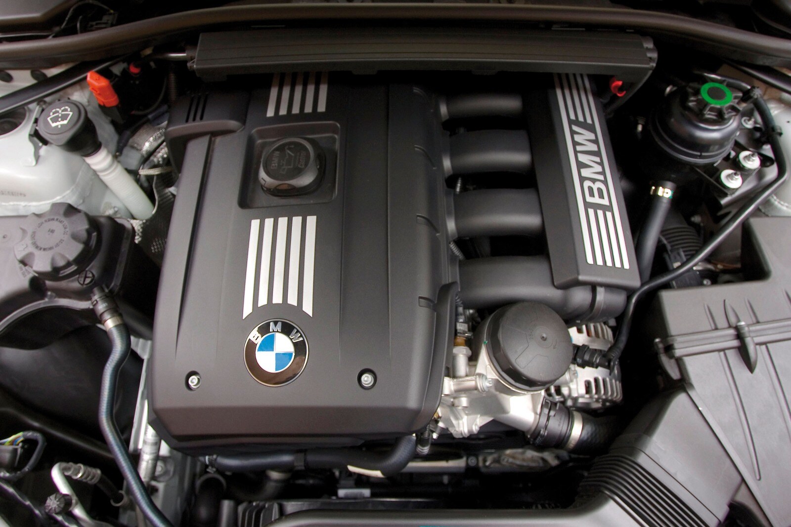 2007 BMW 3 Series exterior E