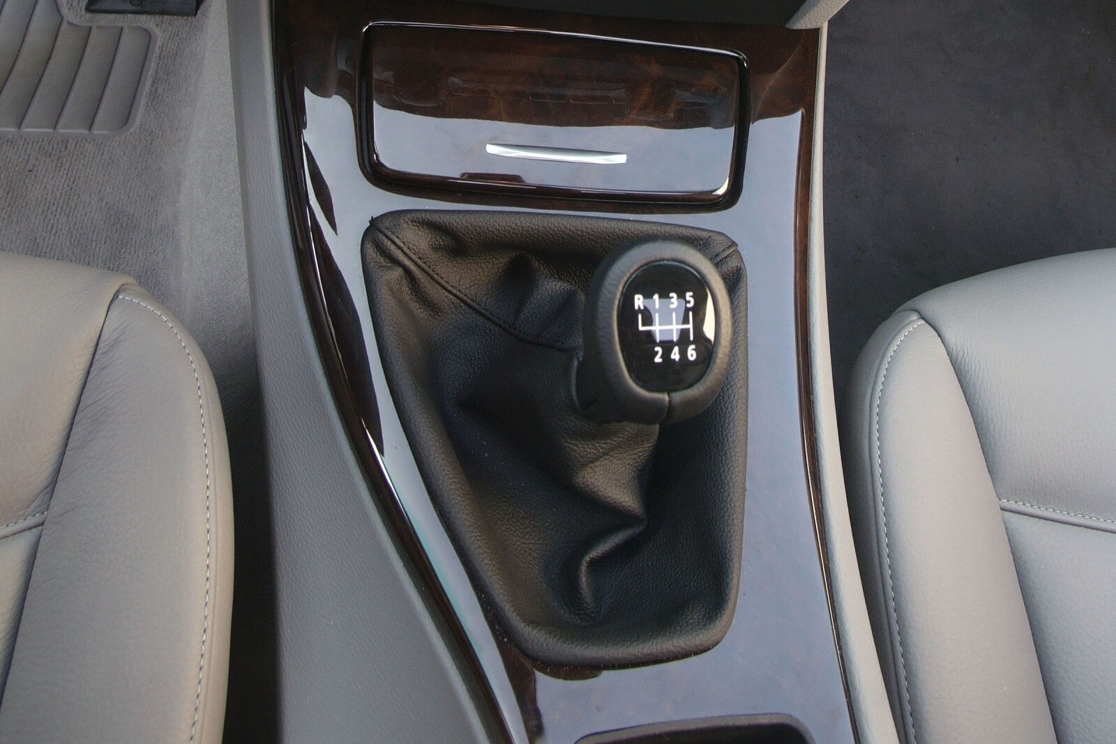 2007 BMW 3 Series interior CC