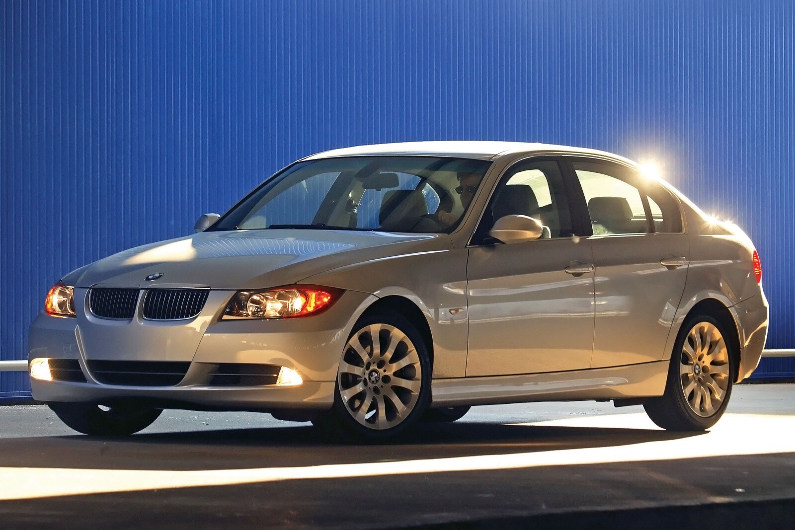 2007 BMW 3 Series exterior FQ