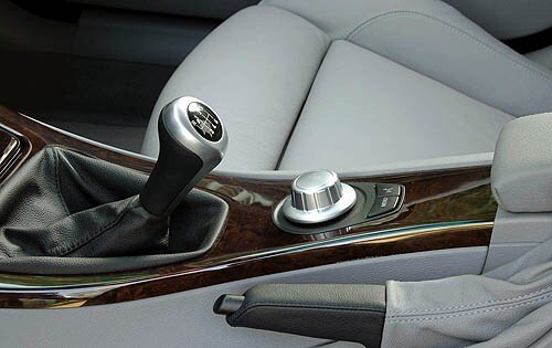 2008 BMW 3 Series interior CC