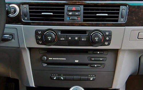 2008 BMW 3 Series interior CC
