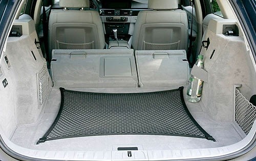 2008 BMW 3 Series interior CARGO