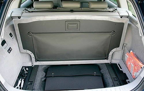 2008 BMW 3 Series interior CARGO