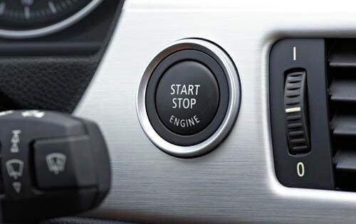 2009 BMW 3 Series interior DETAIL