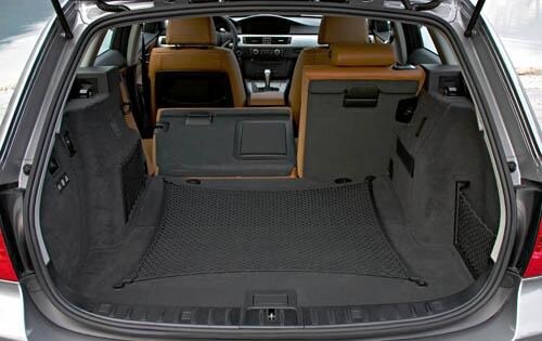 2009 BMW 3 Series interior CARGO