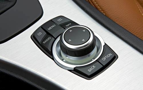 2009 BMW 3 Series interior DETAIL