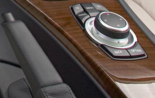 2010 BMW 3 Series interior CC