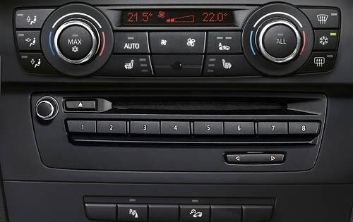 2010 BMW 3 Series interior CC