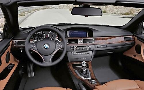 2010 BMW 3 Series interior D