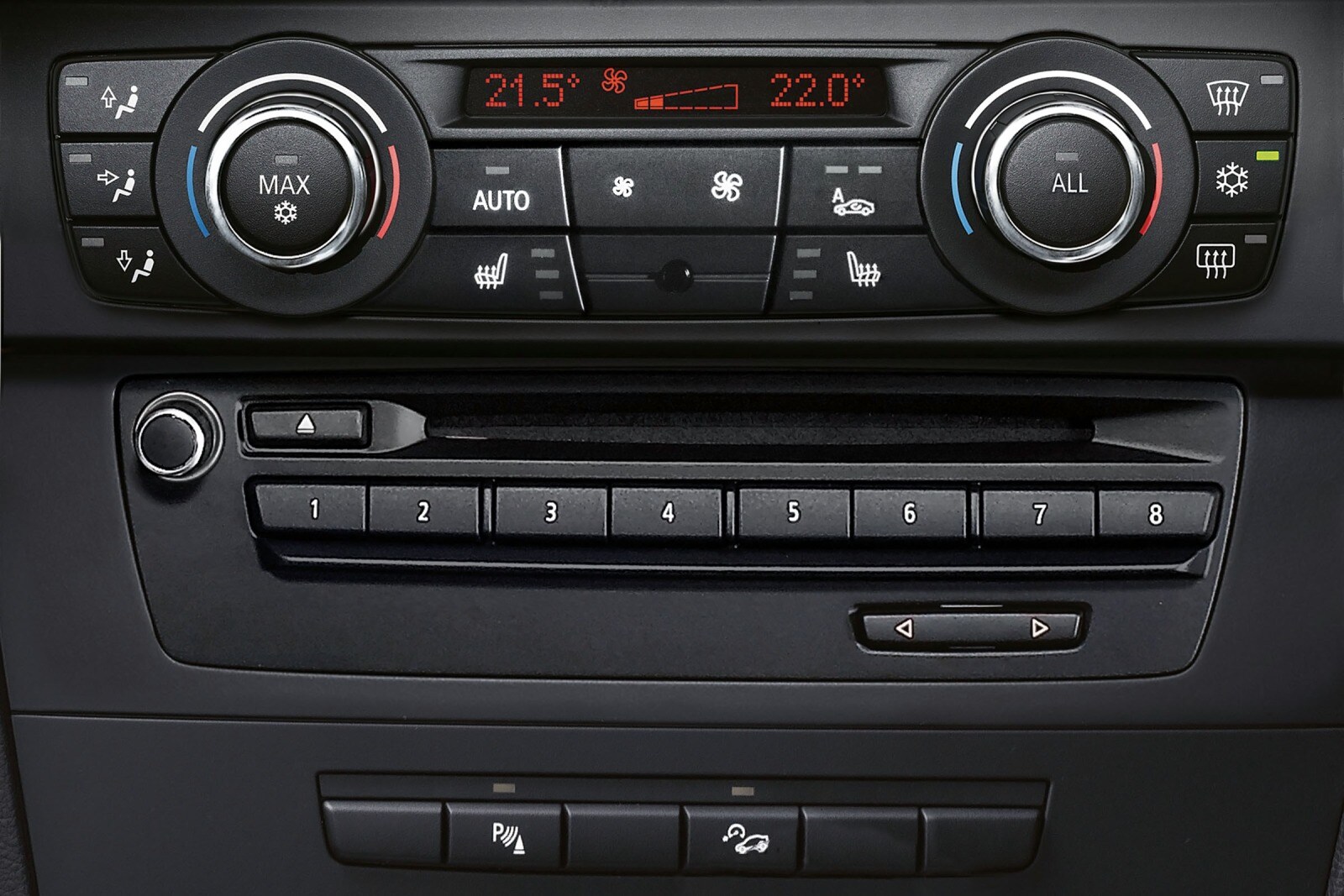 2012 BMW 3 Series interior CC