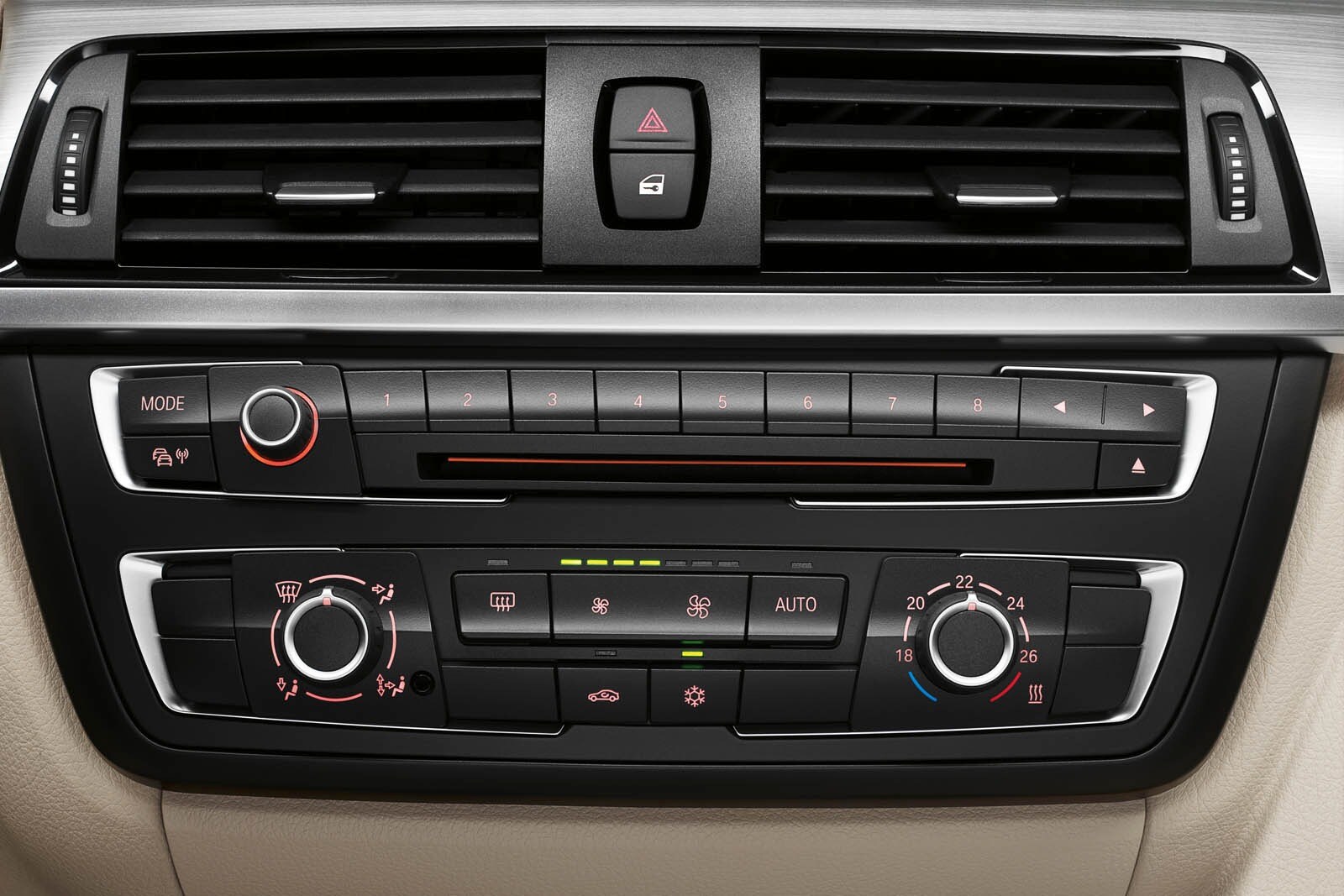 2012 BMW 3 Series interior CC