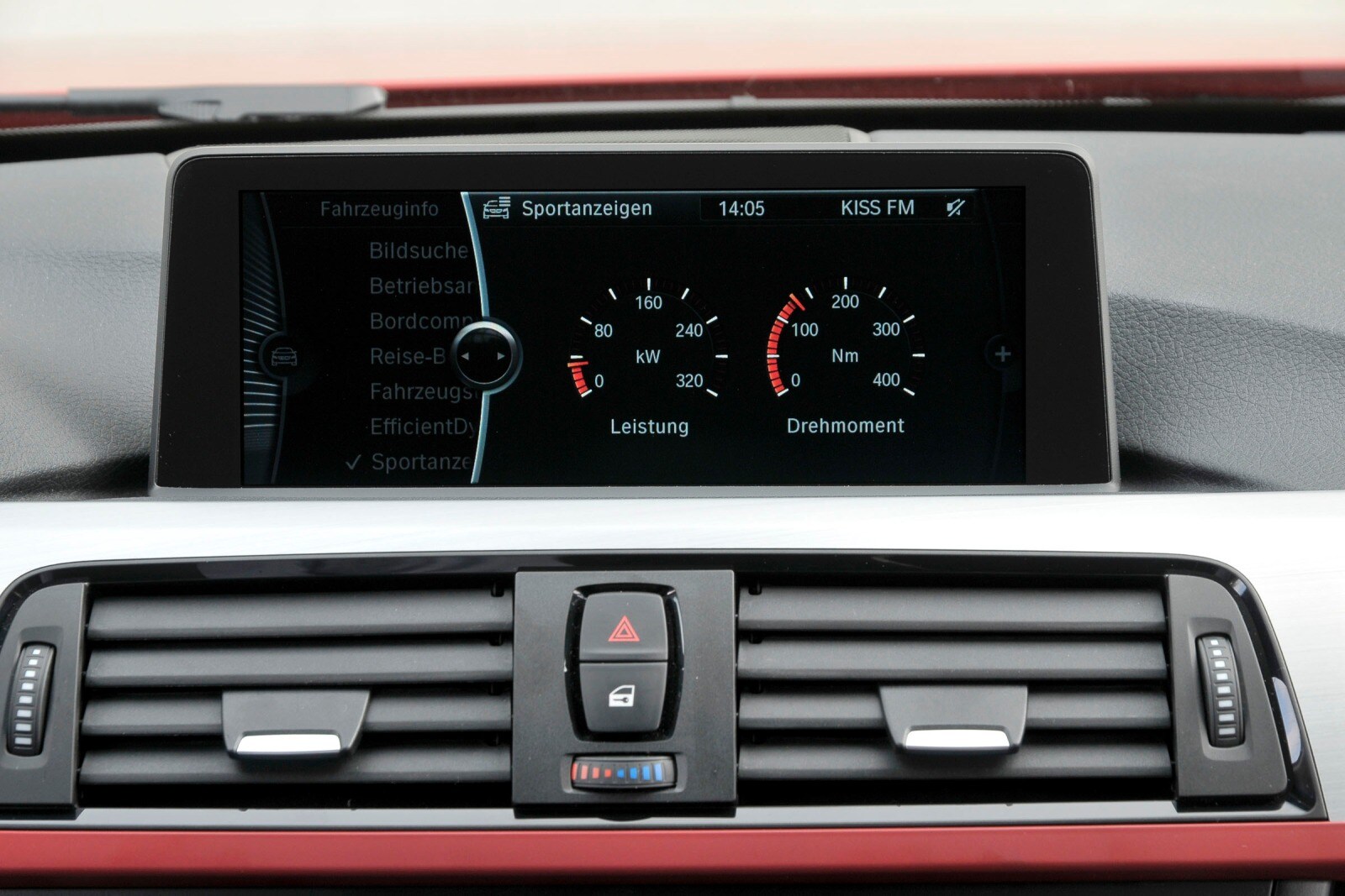 2014 BMW 3 Series interior CC