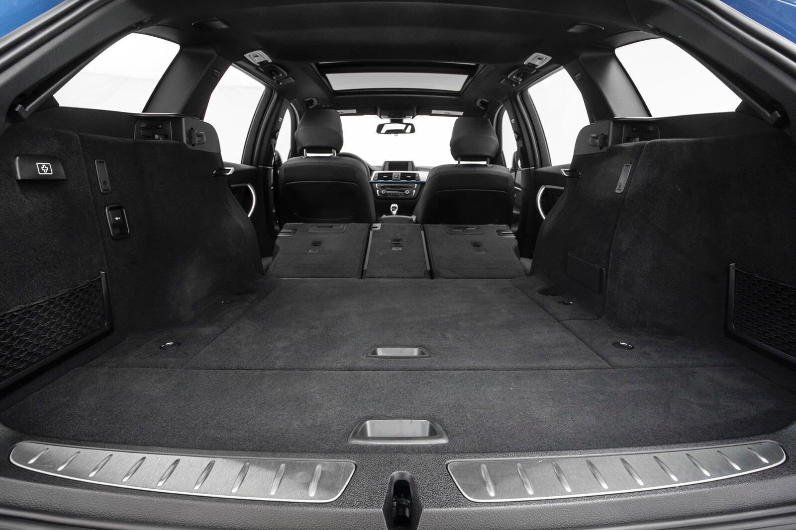 2015 BMW 3 Series interior CARGO