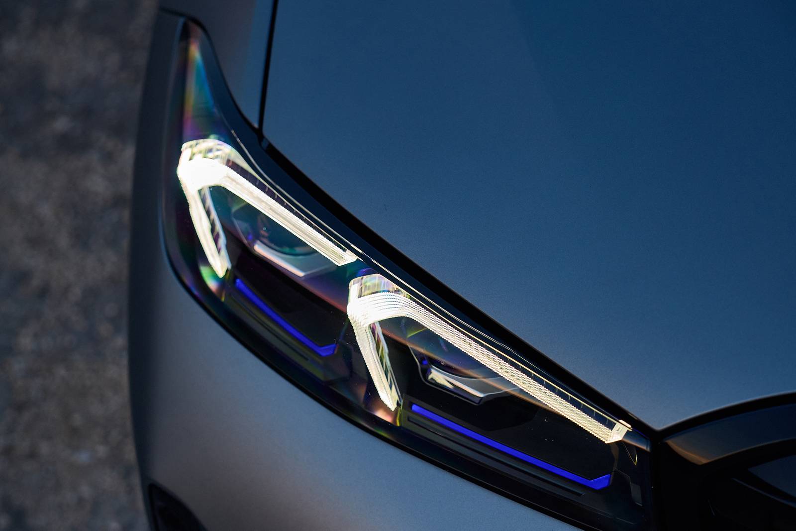 2022 BMW 3 Series exterior EDETAIL