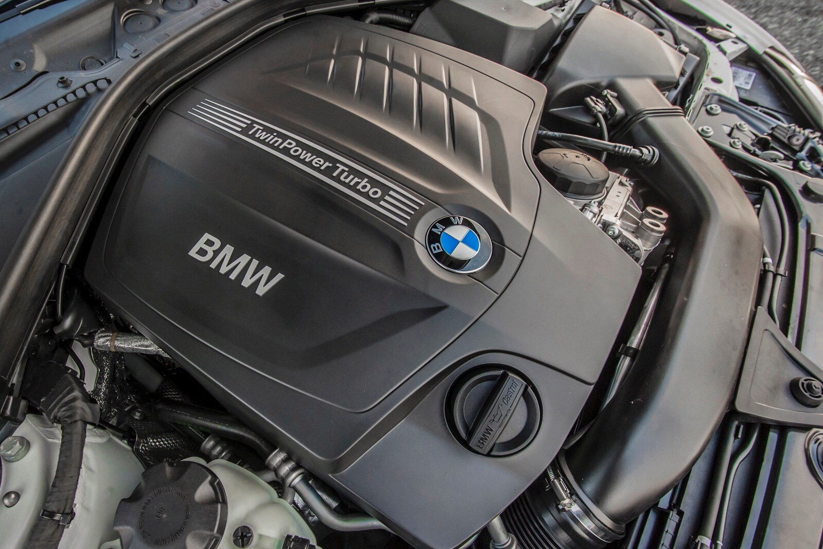 2014 BMW 4 Series exterior E