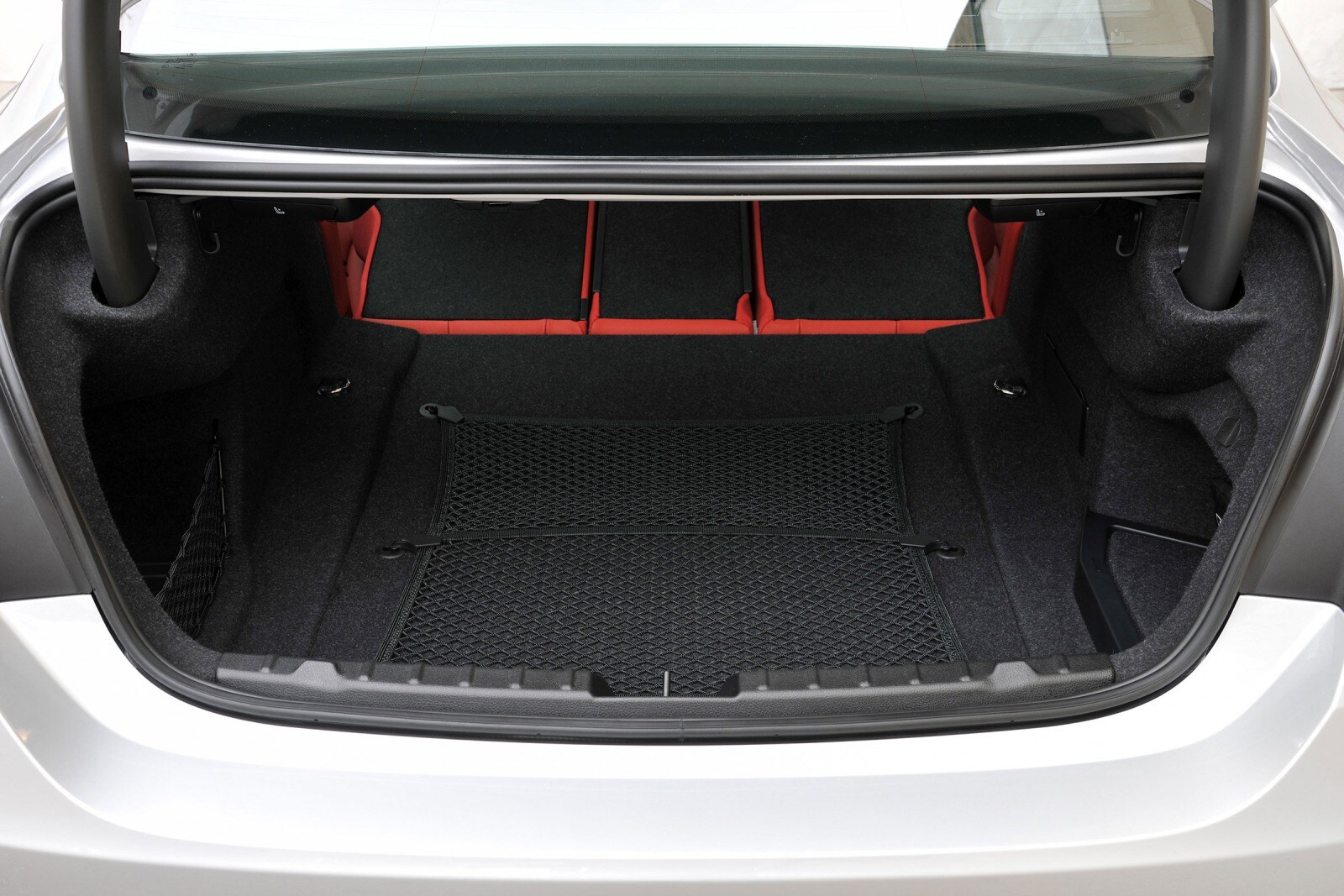 2017 BMW 4 Series interior CARGO