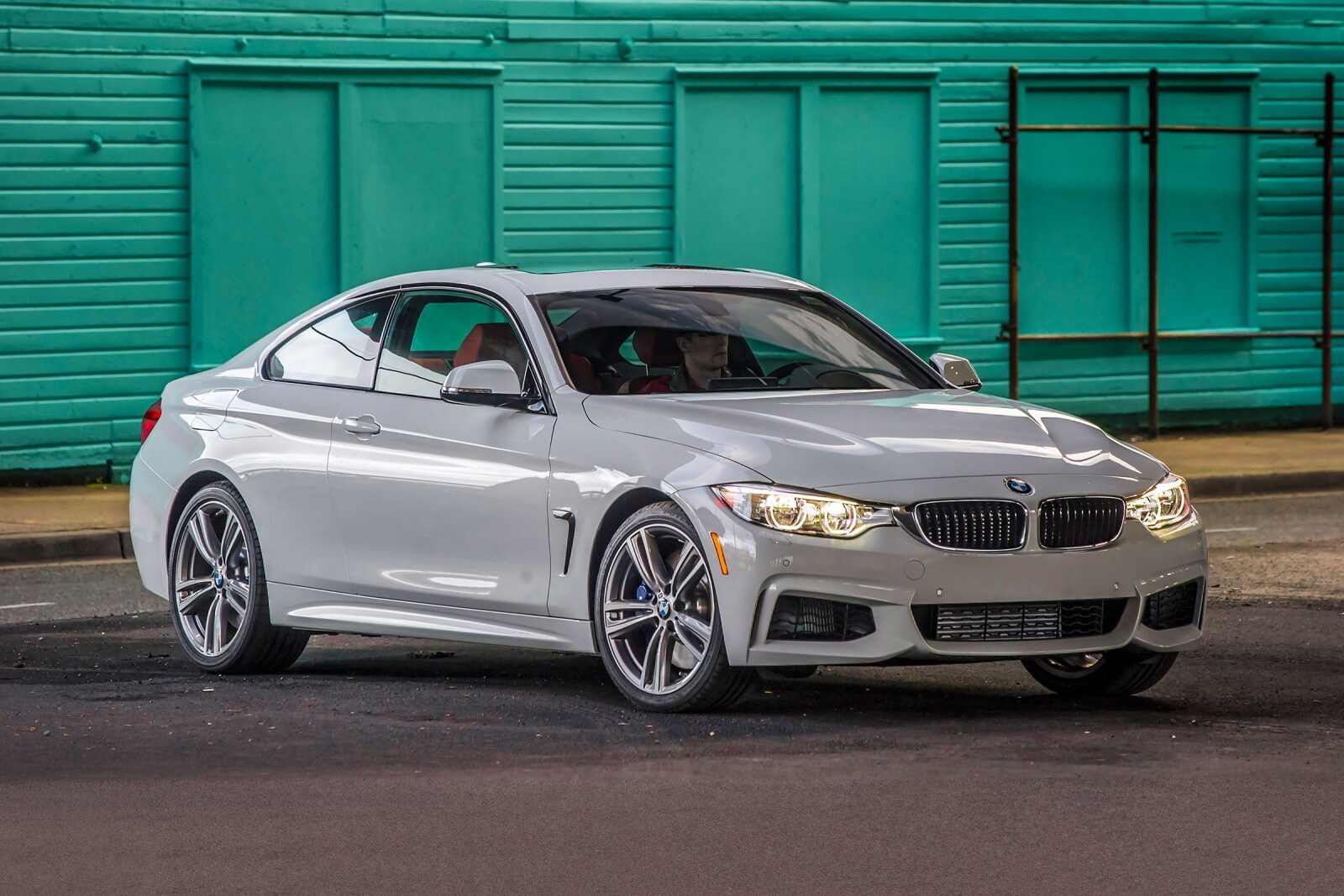 2017 BMW 4 Series 440i Coupe Exterior