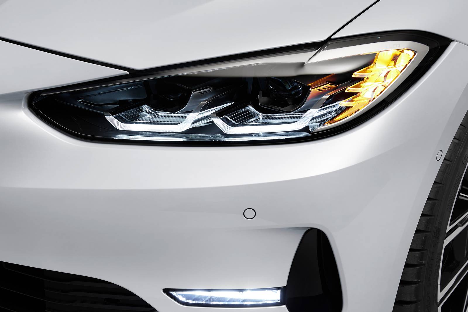 2020 BMW 4 Series exterior EDETAIL