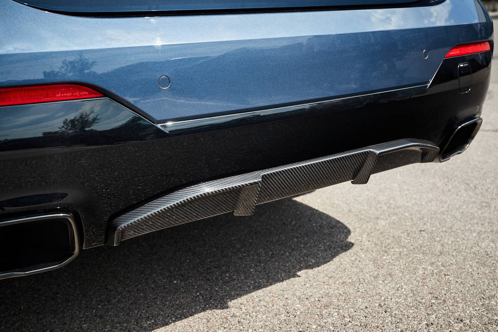 2020 BMW 4 Series exterior EDETAIL