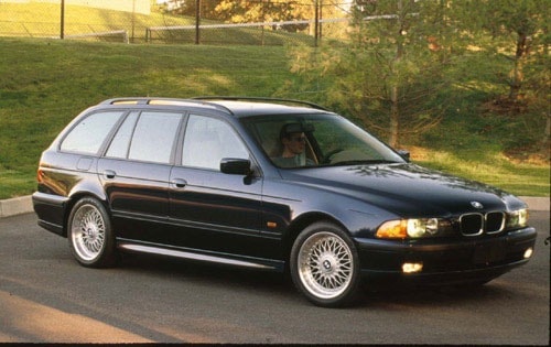 1999 BMW 5 Series 4 Dr 528iT Wagon