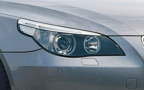 2006 BMW 5 Series exterior EDETAIL